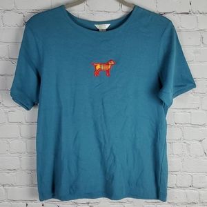 Crisper & Banks Medium Short Sleeve Shirt